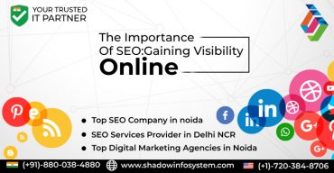 Top Digital Marketing Agencies in Noida