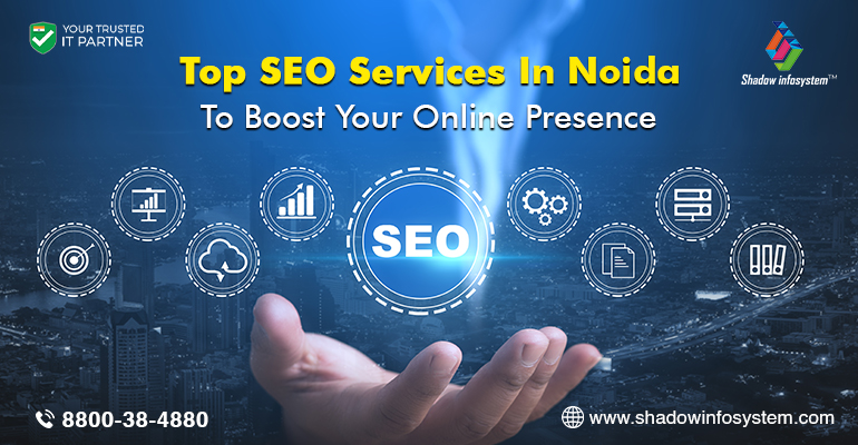 Top SEO Services in Noida