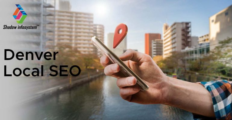 Local seo services in denver