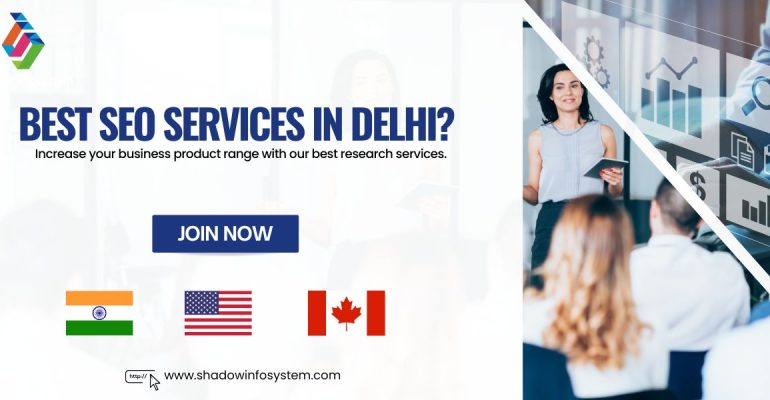 Is Your Business Missing Out by Not Using the Best SEO Services in Delhi