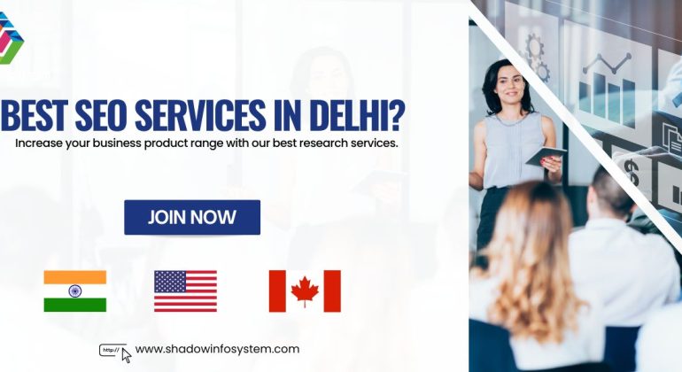 Is Your Business Missing Out by Not Using the Best SEO Services in Delhi