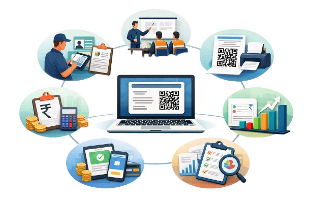 ERP Workflow