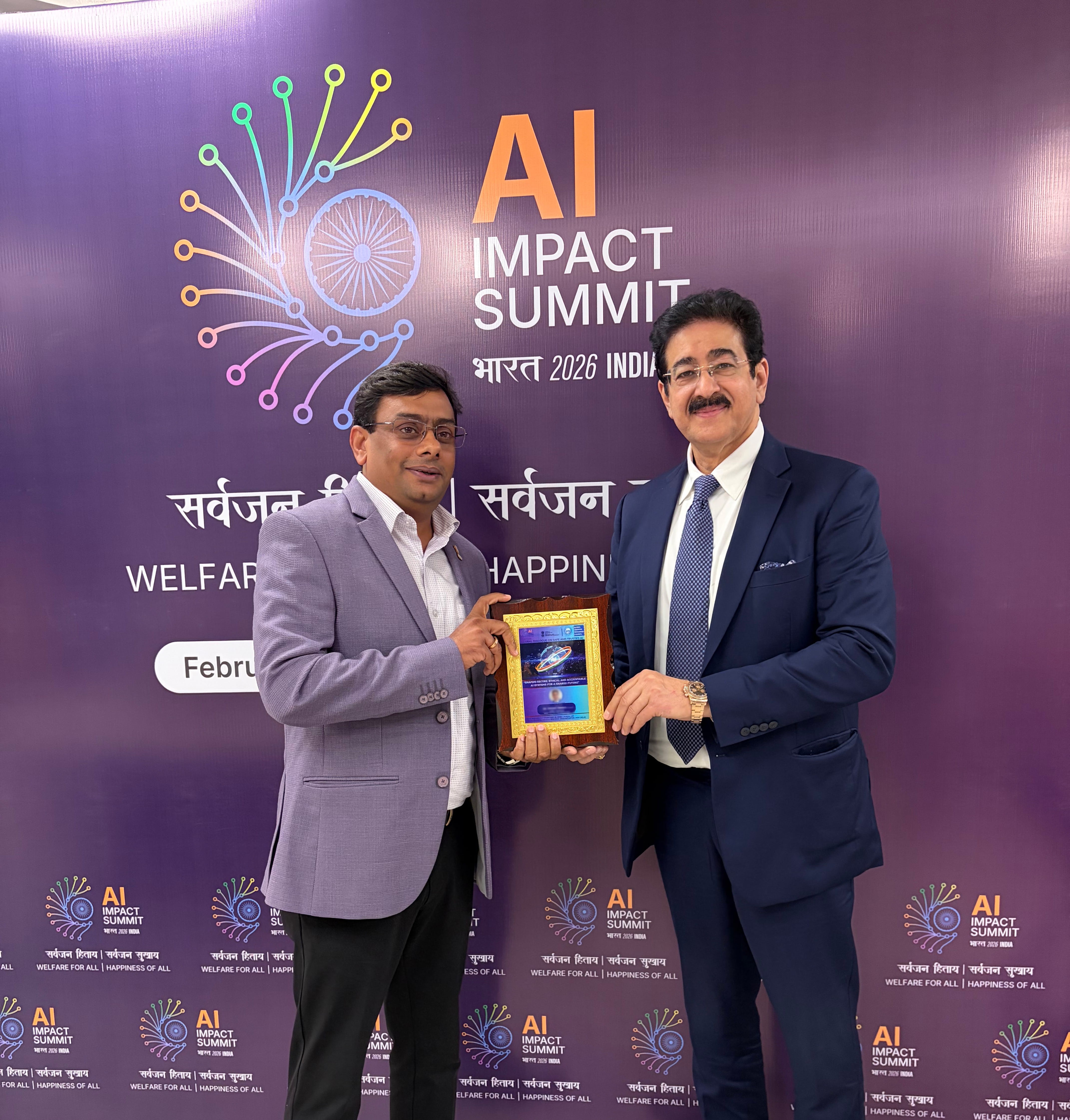 AI Impact Summit India 2026